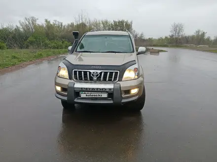 Toyota Land Cruiser Prado 2004 года за 6 500 000 тг. в Уральск