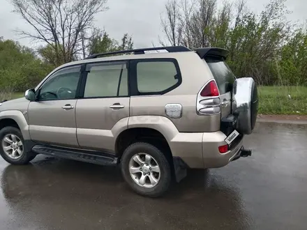 Toyota Land Cruiser Prado 2004 года за 6 500 000 тг. в Уральск – фото 3