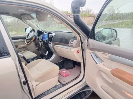 Toyota Land Cruiser Prado 2004 года за 6 500 000 тг. в Уральск – фото 8