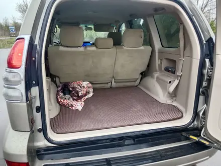 Toyota Land Cruiser Prado 2004 года за 6 500 000 тг. в Уральск – фото 10
