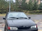 ВАЗ (Lada) 2114 2011 года за 1 200 000 тг. в Астана – фото 4