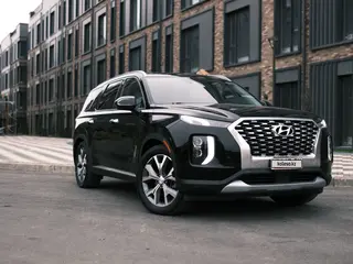 Hyundai Palisade, 2020