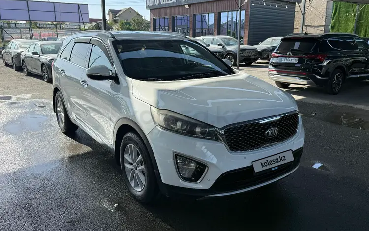 Kia Sorento 2015 года за 8 200 000 тг. в Шымкент