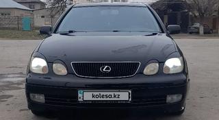 Lexus GS 350 1998 годаүшін4 200 000 тг. в Тараз