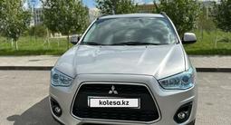 Mitsubishi ASX 2014 годаүшін6 200 000 тг. в Астана