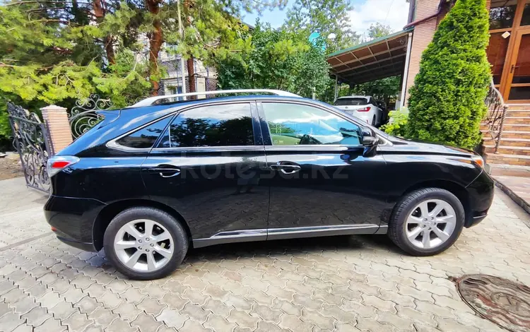 Lexus RX 350 2010 годаfor13 600 000 тг. в Алматы