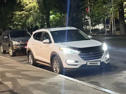 Hyundai Tucson 2017 года за 10 500 000 тг. в Шымкент – фото 6