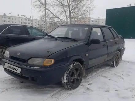 ВАЗ (Lada) 2115 2005 года за 780 000 тг. в Уральск – фото 5