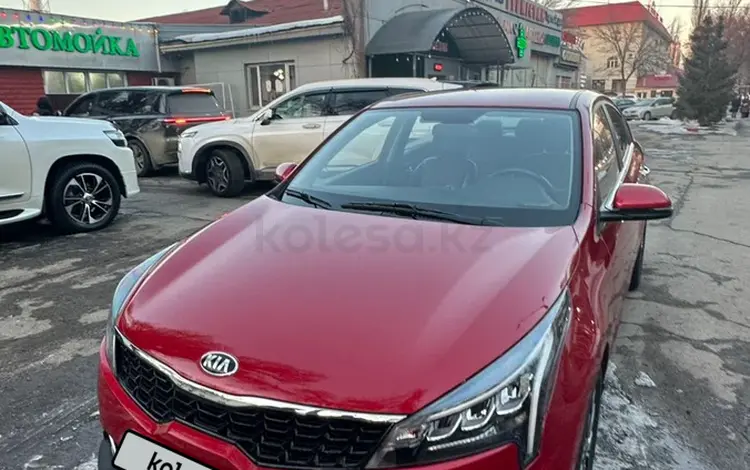 Kia Rio 2020 годаfor9 000 000 тг. в Алматы