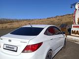 Hyundai Accent 2015 года за 5 100 000 тг. в Шемонаиха