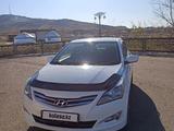 Hyundai Accent 2015 года за 5 100 000 тг. в Шемонаиха – фото 2