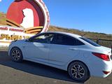 Hyundai Accent 2015 года за 5 100 000 тг. в Шемонаиха – фото 3