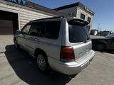 Subaru Forester 1999 года за 3 400 000 тг. в Караганда – фото 4