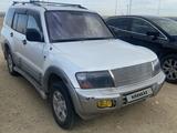 Mitsubishi Pajero 2002 годаүшін3 500 000 тг. в Актау