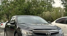 Toyota Camry 2017 года за 13 500 000 тг. в Кызылорда