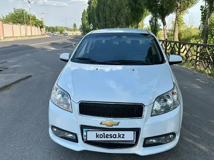 Chevrolet Nexia 2021 года за 5 400 000 тг. в Шымкент