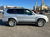 Toyota Land Cruiser Prado 2006 года за 10 700 000 тг. в Петропавловск – фото 5