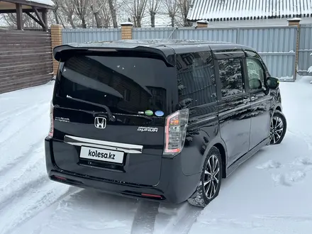 Honda Stepwgn 2013 годаүшін8 250 000 тг. в Караганда – фото 25