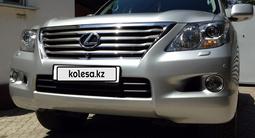 Lexus LX 570 2008 года за 21 000 000 тг. в Алматы