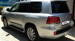 Lexus LX 570 2008 года за 21 000 000 тг. в Алматы – фото 3