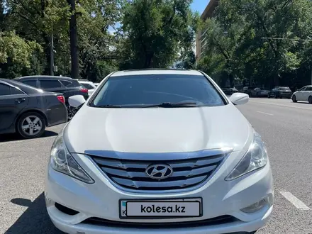 Hyundai Sonata 2010 года за 5 700 000 тг. в Алматы