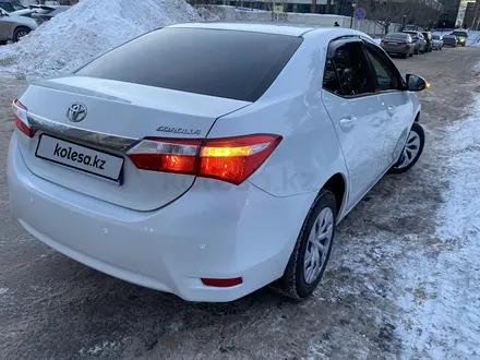 Toyota Corolla 2016 года за 8 300 000 тг. в Астана – фото 6