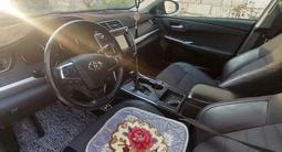 Toyota Camry 2016 годаүшін7 800 000 тг. в Жанаозен – фото 5