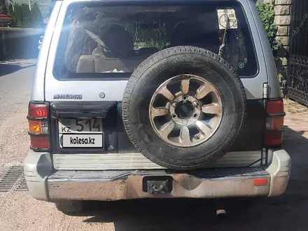 Mitsubishi Pajero 1996 года за 3 900 000 тг. в Алматы – фото 5