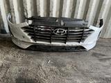 Бампер hyundai sonata 2020 за 20 000 тг. в Алматы