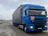 DAF  XF 95 2000 годаүшін13 000 000 тг. в Жаркент – фото 3