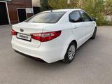 Kia Rio 2014 года за 4 800 000 тг. в Караганда – фото 4