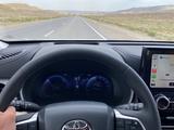 Toyota Highlander 2023 годаүшін32 000 000 тг. в Атырау – фото 2