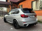 BMW X5 2017 года за 17 800 000 тг. в Алматы