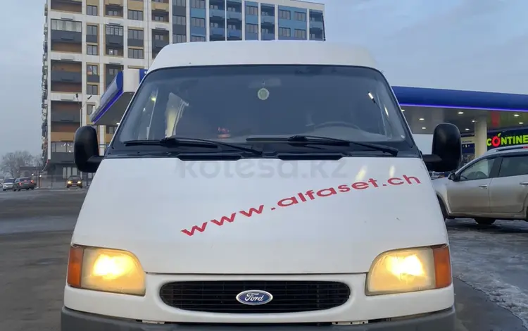 Ford  Transit 1995 годаүшін3 700 000 тг. в Алматы