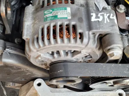 Двигатель Land Rover Ленд Ровер Фрилендер freelander 25K4f 2.5 за 100 000 тг. в Алматы – фото 3