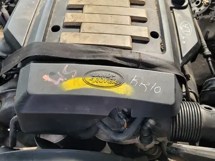 Двигатель Land Rover Ленд Ровер Фрилендер freelander 25K4f 2.5 за 100 000 тг. в Алматы – фото 6