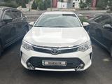 Toyota Camry 2015 годаүшін9 700 000 тг. в Алматы