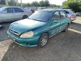 Kia Rio 2001 года за 500 000 тг. в Астана – фото 4