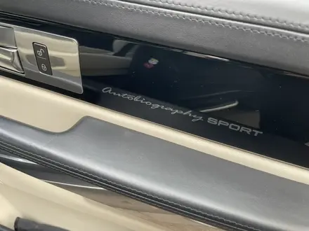 Land Rover Range Rover Sport 2010 года за 10 500 000 тг. в Алматы – фото 9