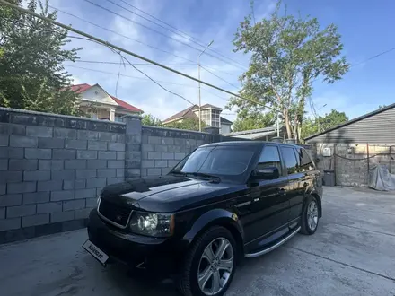 Land Rover Range Rover Sport 2010 года за 10 500 000 тг. в Алматы