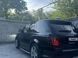Land Rover Range Rover Sport 2010 годаүшін8 500 000 тг. в Алматы – фото 5