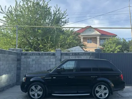 Land Rover Range Rover Sport 2010 года за 10 500 000 тг. в Алматы – фото 4