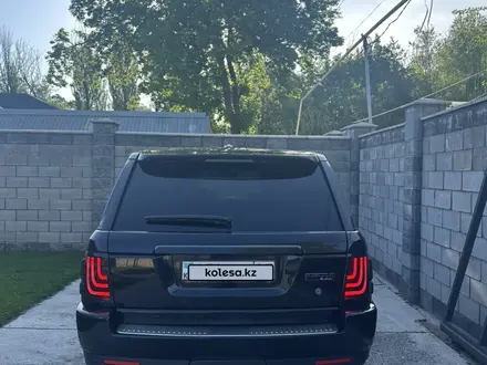 Land Rover Range Rover Sport 2010 года за 10 500 000 тг. в Алматы – фото 5