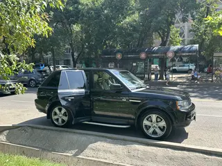 Land Rover Range Rover Sport, 2010