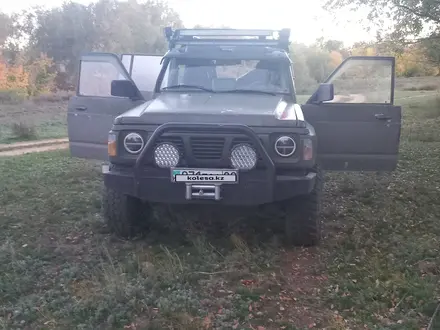 Nissan Patrol 1993 года за 6 500 000 тг. в Сатпаев – фото 4