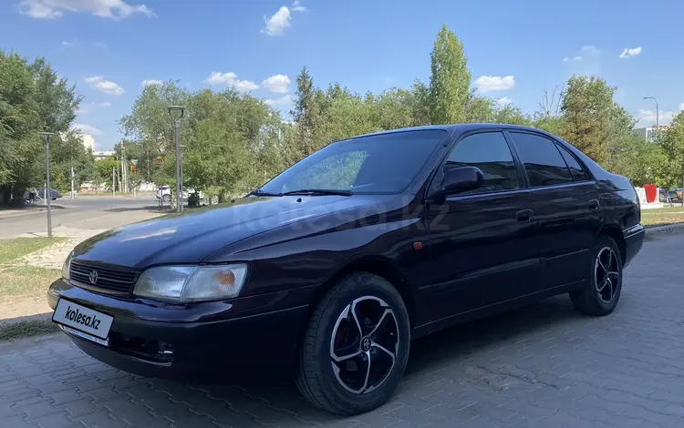 Toyota Carina E 1995 годаүшін1 940 000 тг. в Астана