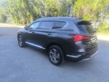 Hyundai Santa Fe 2022 года за 14 200 000 тг. в Алматы – фото 3