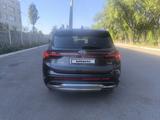 Hyundai Santa Fe 2022 года за 14 200 000 тг. в Алматы – фото 4
