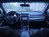 Toyota Camry 2016 годаfor12 300 000 тг. в Семей – фото 3