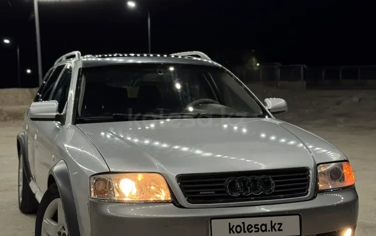 Audi A6 allroad 2003 года за 2 300 000 тг. в Жармыш